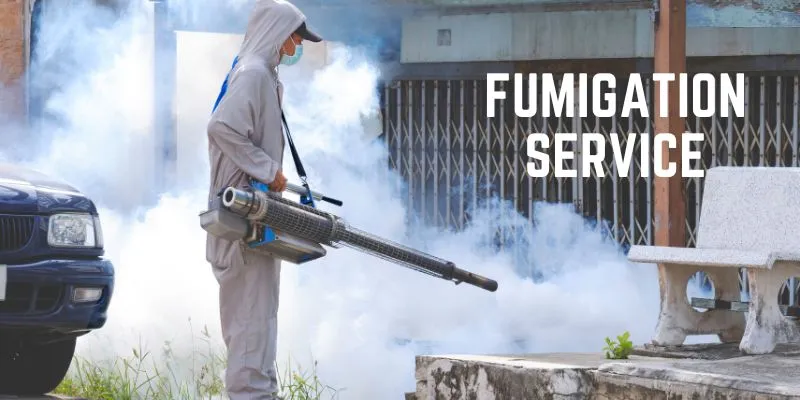 Fumigation Service