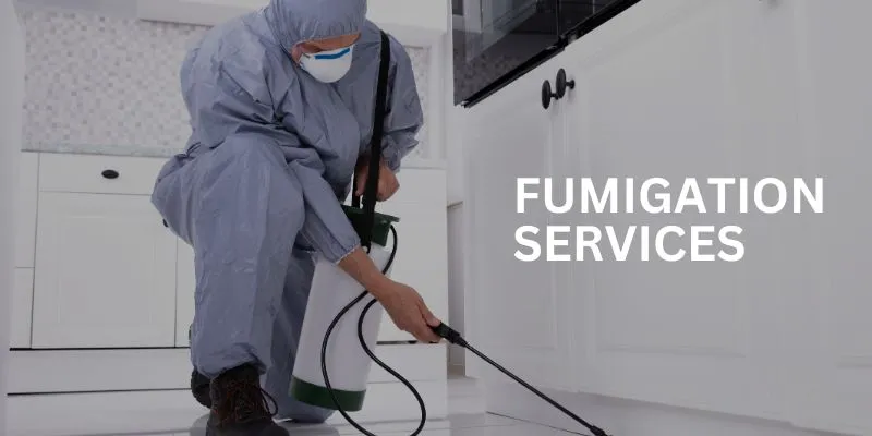 Fumigation Services